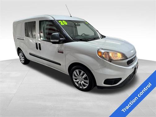 2020 RAM ProMaster City SLT