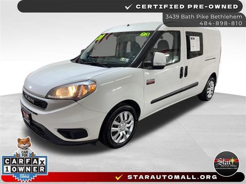 2020 RAM ProMaster City SLT