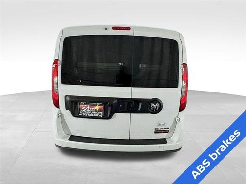 2020 RAM ProMaster City SLT