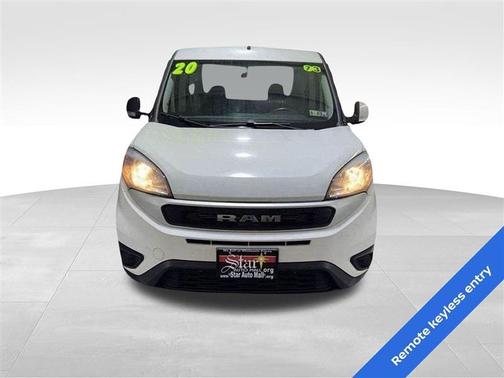 2020 RAM ProMaster City SLT