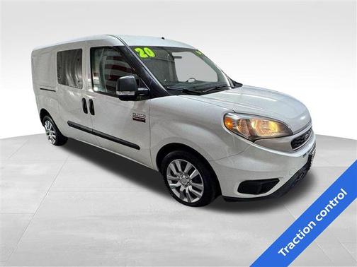 2020 RAM ProMaster City SLT