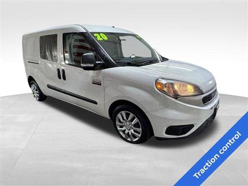 2020 RAM ProMaster City SLT