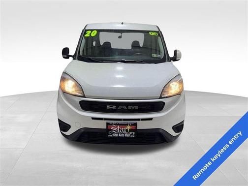 2020 RAM ProMaster City SLT