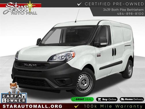 2020 RAM ProMaster City SLT