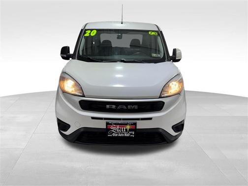 2020 RAM ProMaster City SLT