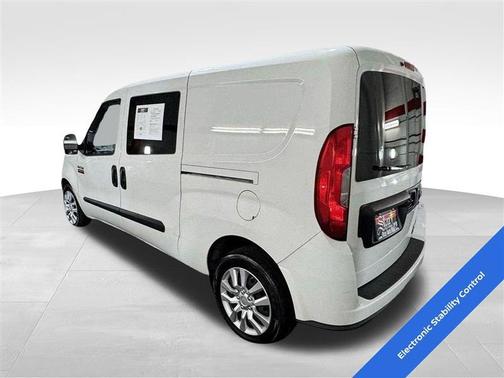 2020 RAM ProMaster City SLT