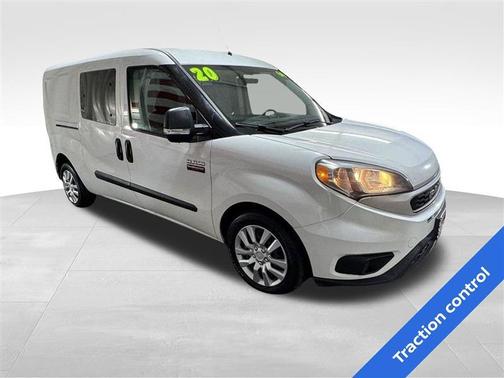 2020 RAM ProMaster City SLT