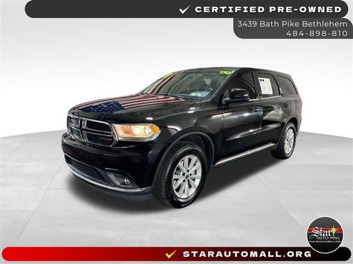 2019 Dodge Durango SXT