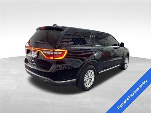 2019 Dodge Durango SXT