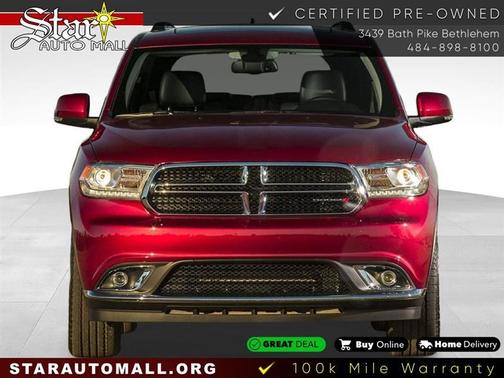2019 Dodge Durango SXT