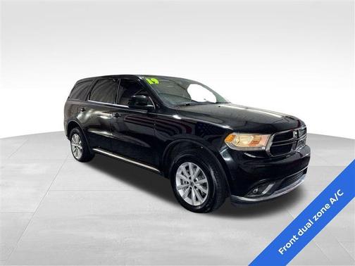 2019 Dodge Durango SXT