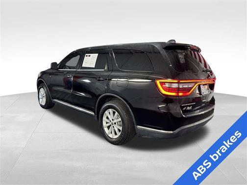 2019 Dodge Durango SXT