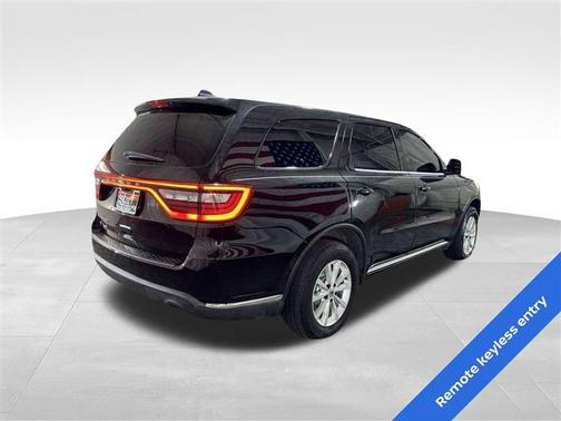 2019 Dodge Durango SXT