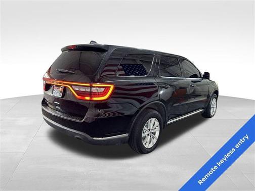 2019 Dodge Durango SXT