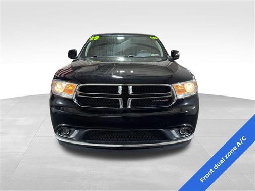 2019 Dodge Durango SXT