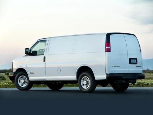 2019 Chevrolet Express 2500 Work Van
