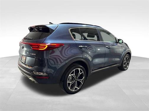 2021 Kia Sportage SX Turbo