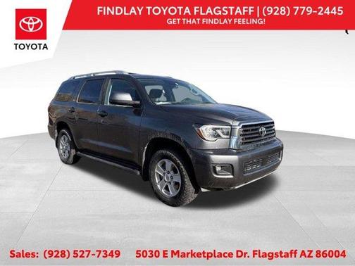 2022 Toyota Sequoia SR5