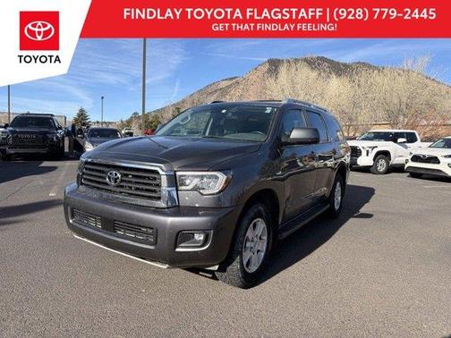 2022 Toyota Sequoia SR5