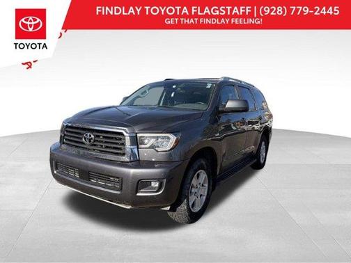 2022 Toyota Sequoia SR5
