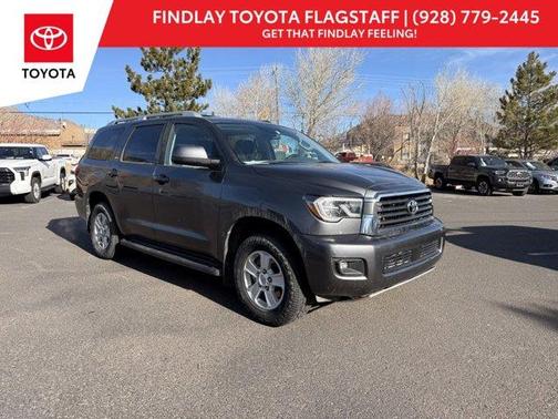 2022 Toyota Sequoia SR5