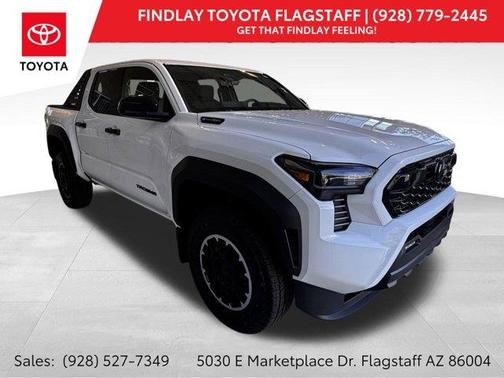 Ice 2026 Toyota Tacoma Hybrid TRD
