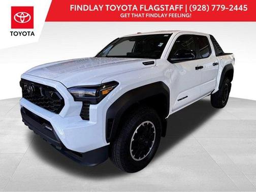 Ice 2026 Toyota Tacoma Hybrid TRD