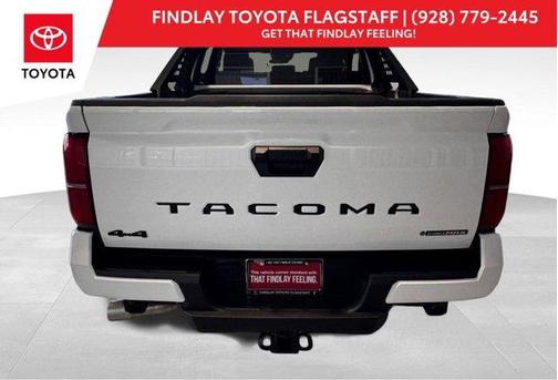 Ice 2026 Toyota Tacoma Hybrid TRD