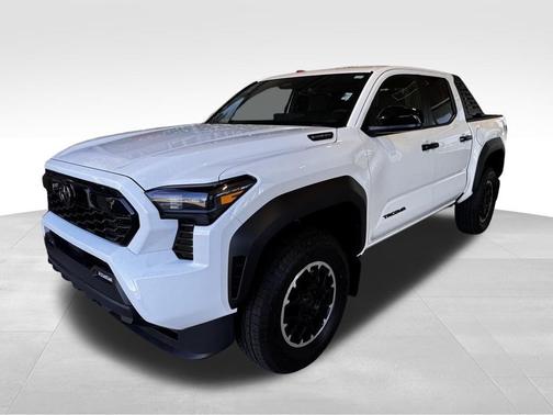 Ice Cap 2026 Toyota Tacoma Hybrid TRD Off Road
