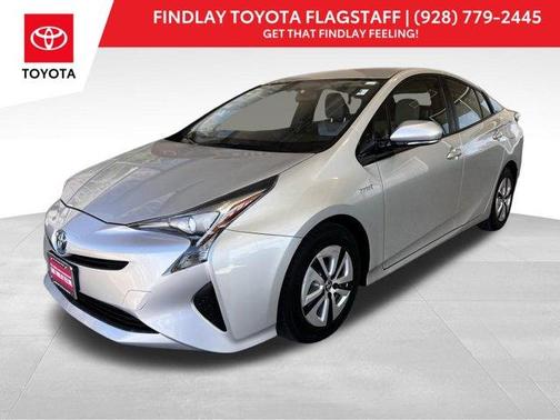 2016 Toyota Prius Three