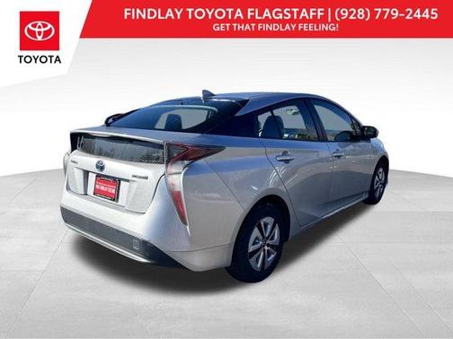 2016 Toyota Prius Three