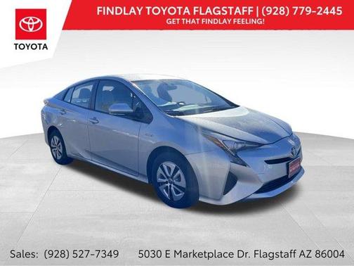 2016 Toyota Prius Three