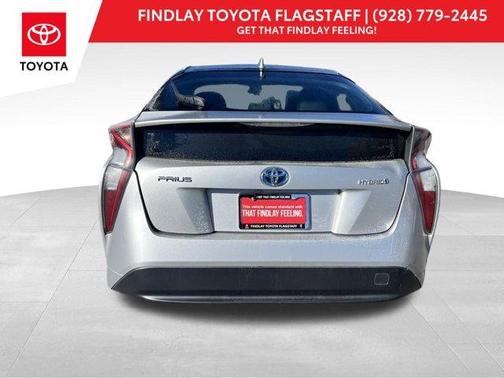 2016 Toyota Prius Three