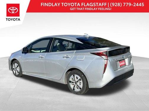 2016 Toyota Prius Three