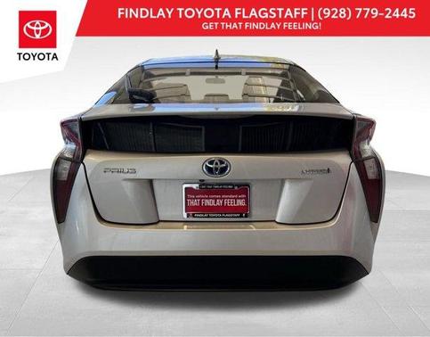 2016 Toyota Prius Three