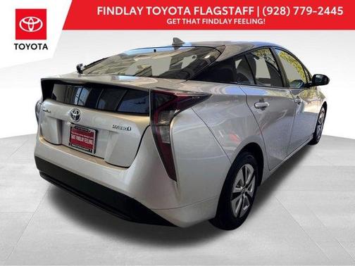 2016 Toyota Prius Three