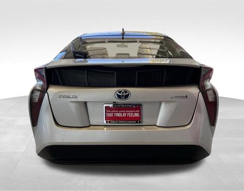 2016 Toyota Prius Three