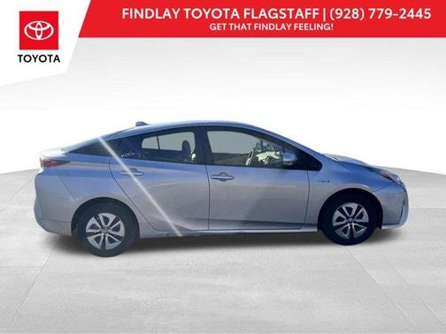 2016 Toyota Prius Three
