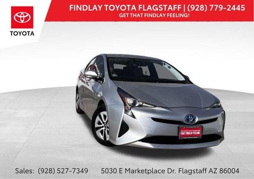 2016 Toyota Prius Three