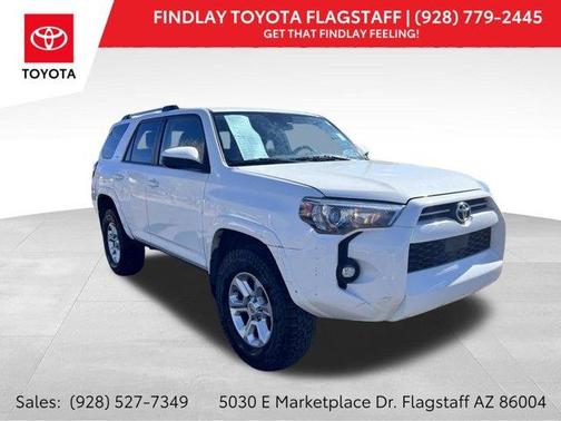 2021 Toyota 4Runner SR5