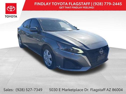 2023 Nissan Altima 2.5 S