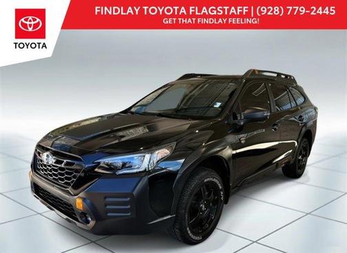 2022 Subaru Outback Wilderness