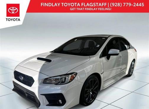 2019 Subaru WRX Limited