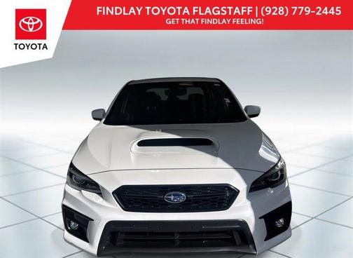 2019 Subaru WRX Limited