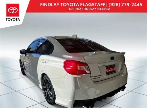 2019 Subaru WRX Limited