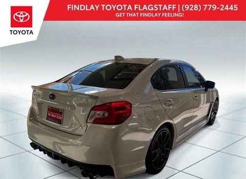 2019 Subaru WRX Limited