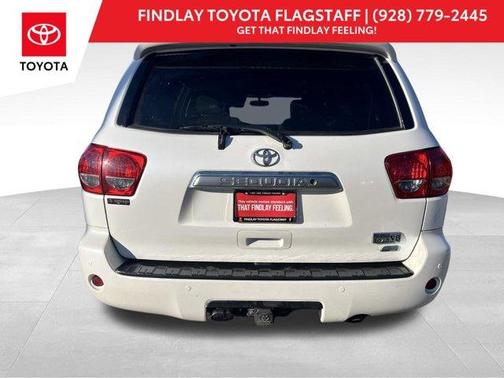 2017 Toyota Sequoia Platinum