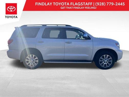2017 Toyota Sequoia Platinum