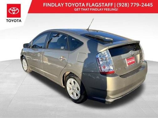 2008 Toyota Prius Base