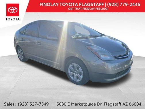 2008 Toyota Prius Base